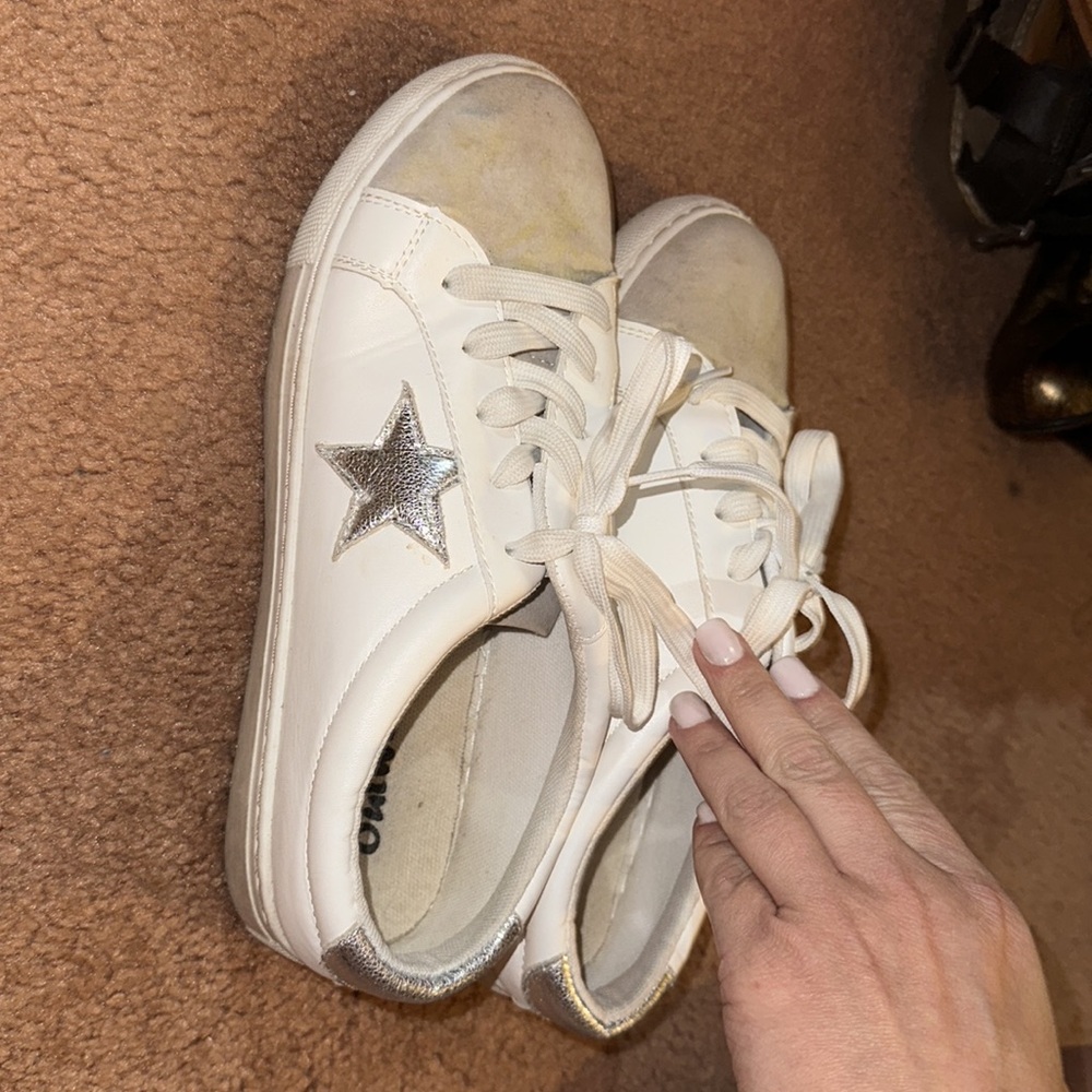 WHITE STAR SHOES - Picture 6 of 6
